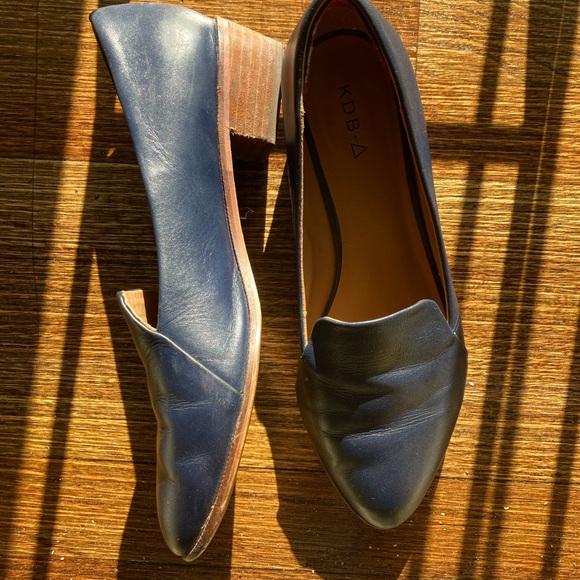 Anthropologie Kelsi Dagger Brooklyn Victory Loafer - Picture 3 of 6